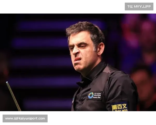 1999年奥沙利文首夺世锦赛,26年传奇延续 1999年奥沙利文首夺世锦赛,26年传奇延续